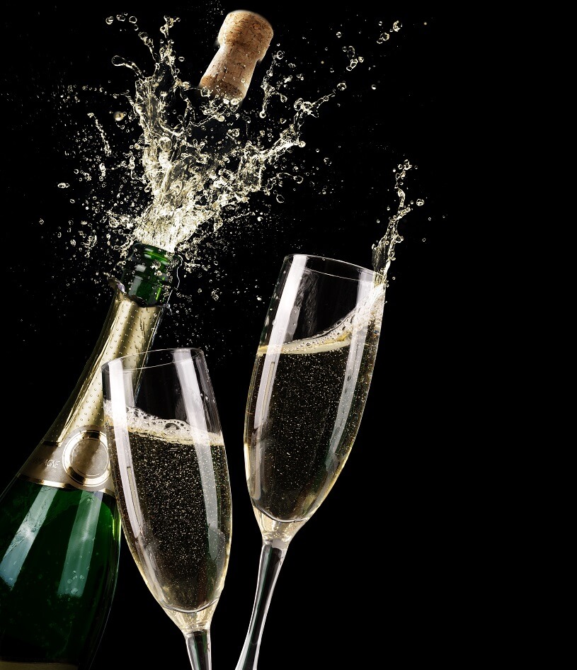 champagne