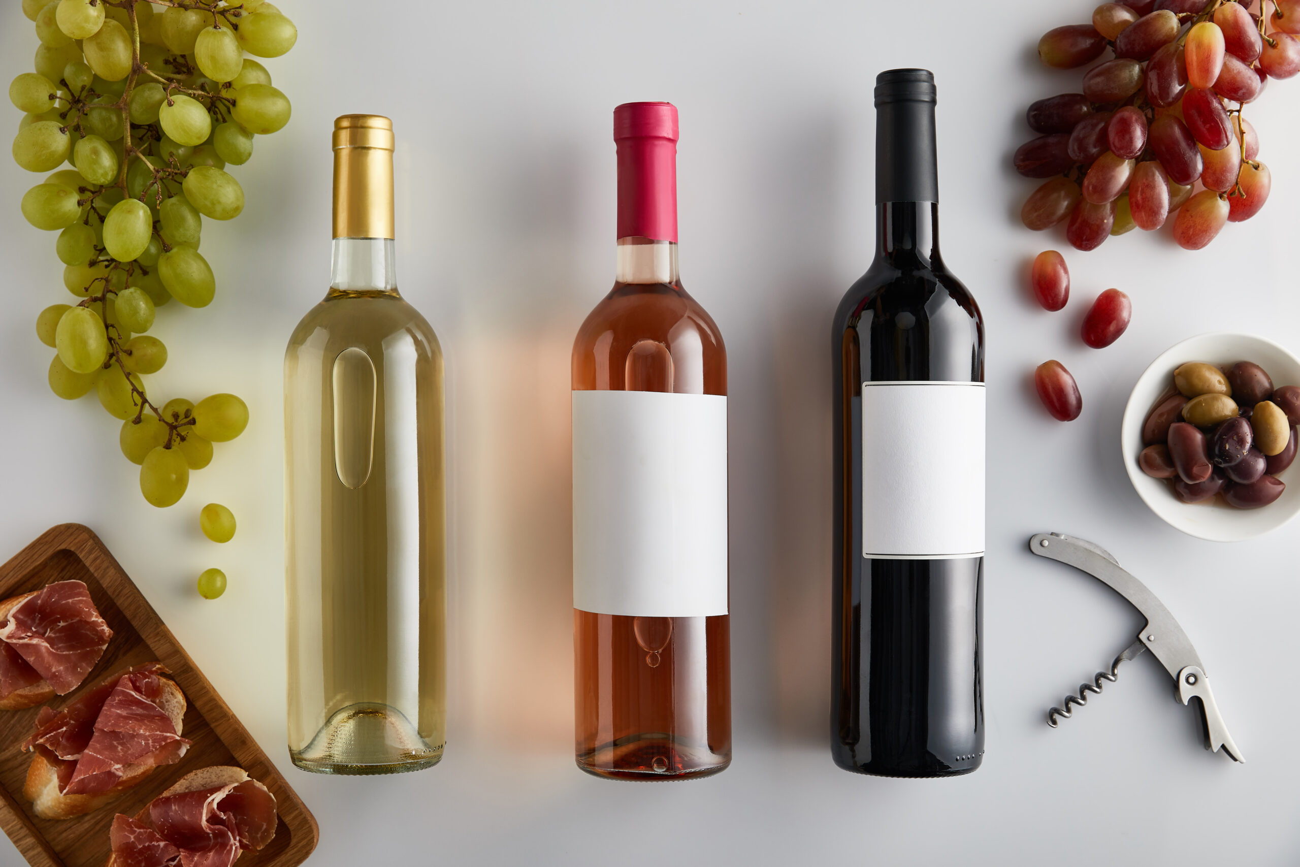 Custom Wine Gifts