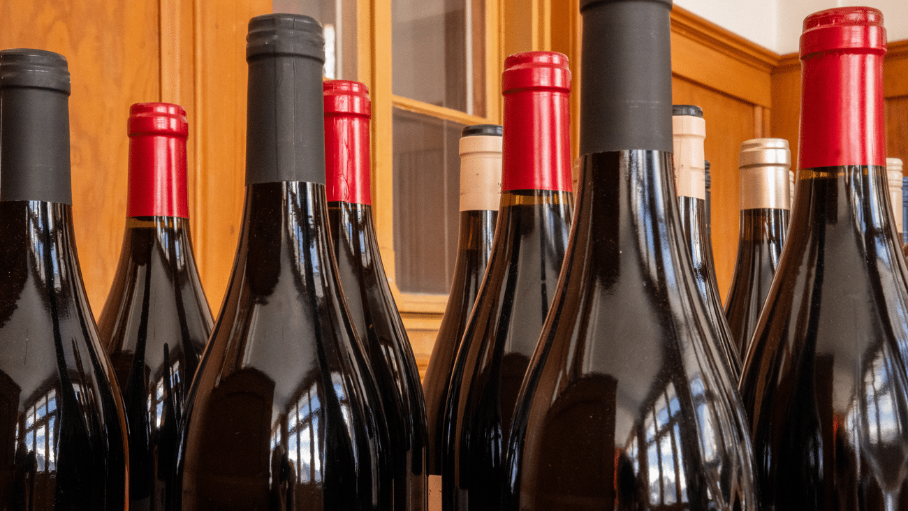 Dry Red Wine