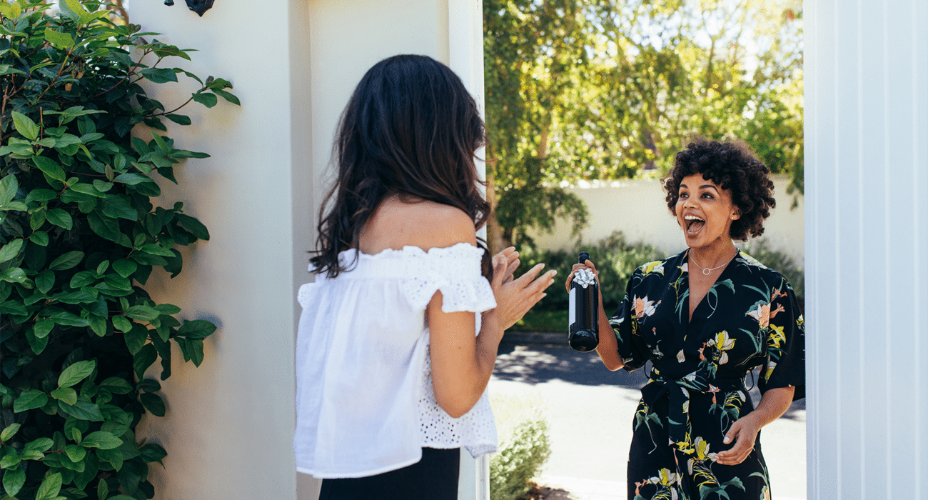 housewarming wine gifts for new homeowners