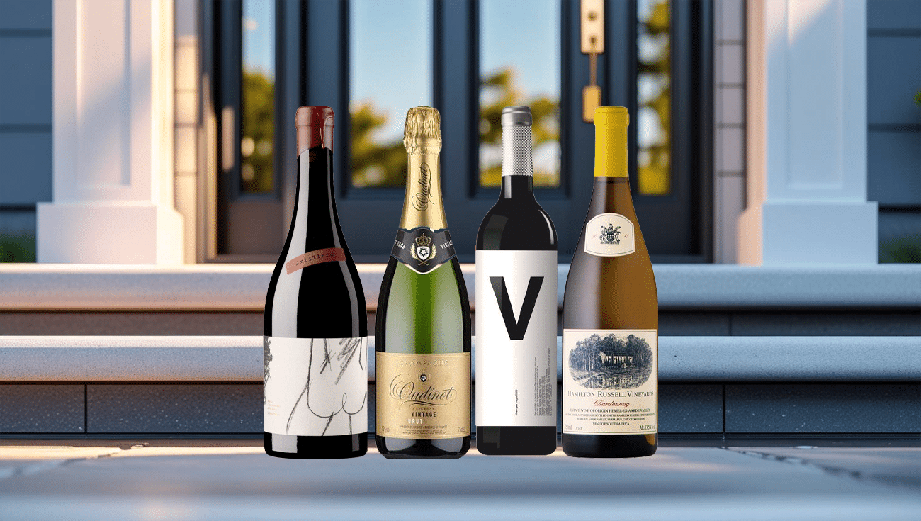 monthly wine club