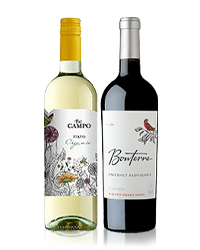 Organic Wines