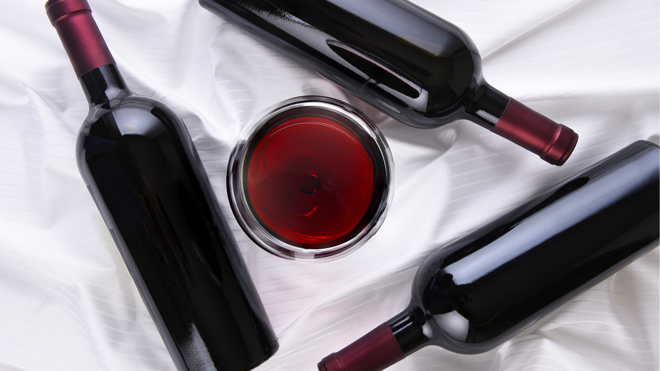 Sweet Red Wines