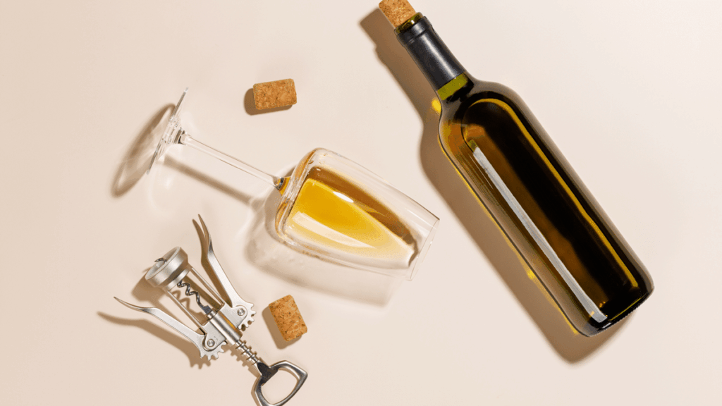Sweet wine